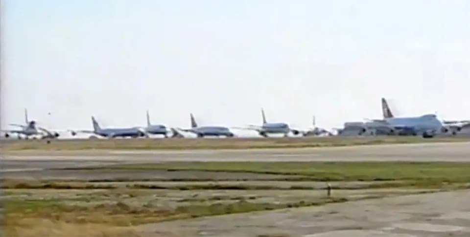 Sećanje na 11. septembar: Kako je Gander postao utočište za hiljade 'plane people'