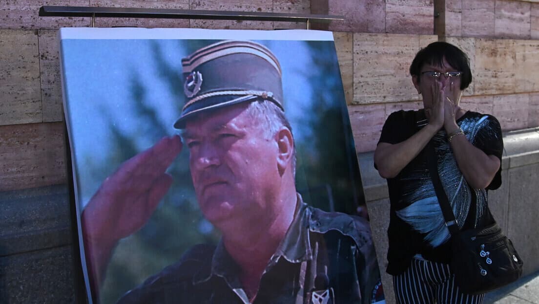 Pripreme završene: Generala Ratka Mladića ispraćaju uz najviše vojne počasti