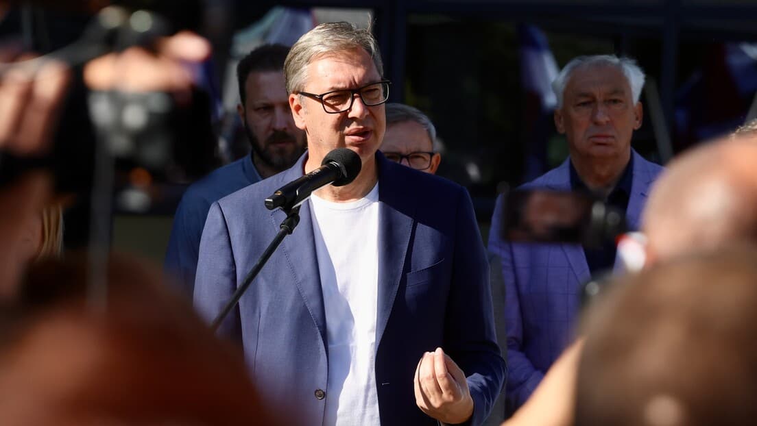 Vučić: Sahranjivaćemo Naše Ljude Dostojanstveno — Ne Brine Nas Marta Kos