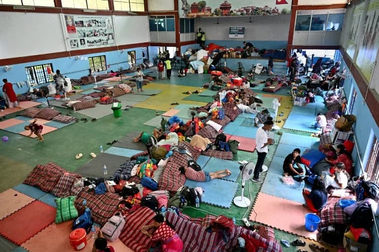 Čudesna spasavanja daju nadu u Nepalu, ali teške prilike i dalje koče potragu