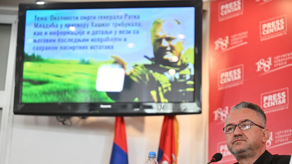 Darko Mladić: "Sahrana treba da bude narodni događaj" — Porodica poziva na dostojanstvo i odbacuje politizaciju