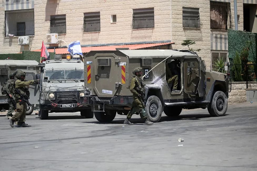 Drama u selu Hajja: 20-godišnji palestinski student ubijen u napadu naseljenika
