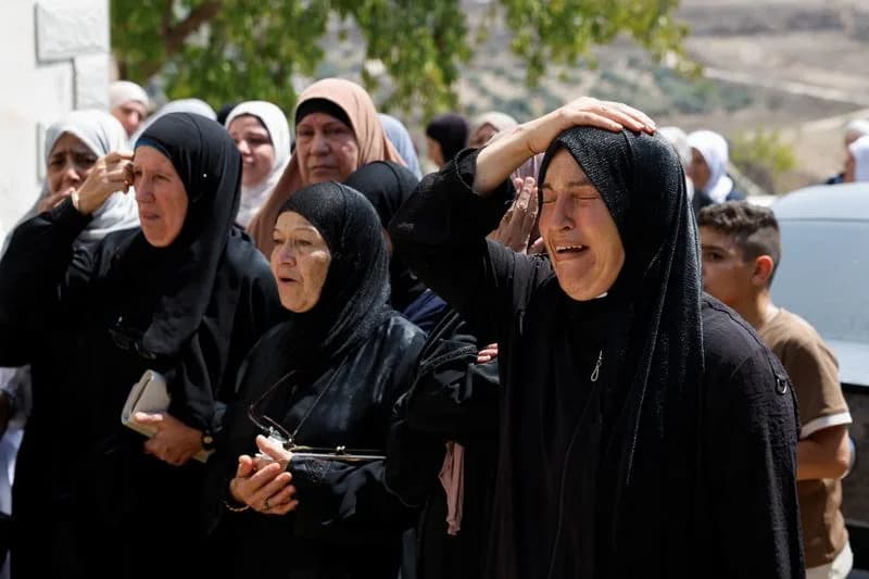 Ekskalacija na Zapadnoj Obali: Dvoje Palestinaca Ubijeno u Sukobima Sa Doseljenicima i Izraelskom Vojskom