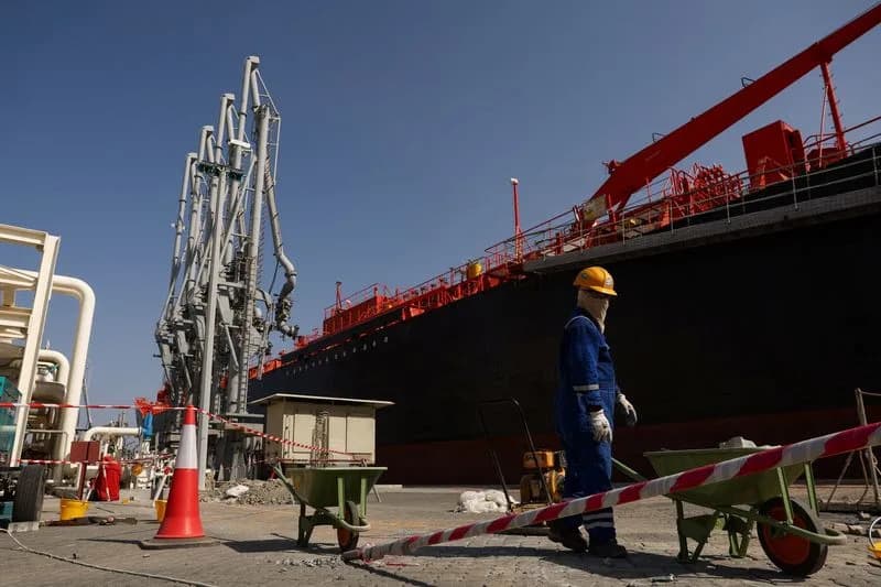 UAE Gradi Alternativne Rute Za Izvoz Energije da Ne Bi Bili „Taoci“ Sukoba Sa Iranom