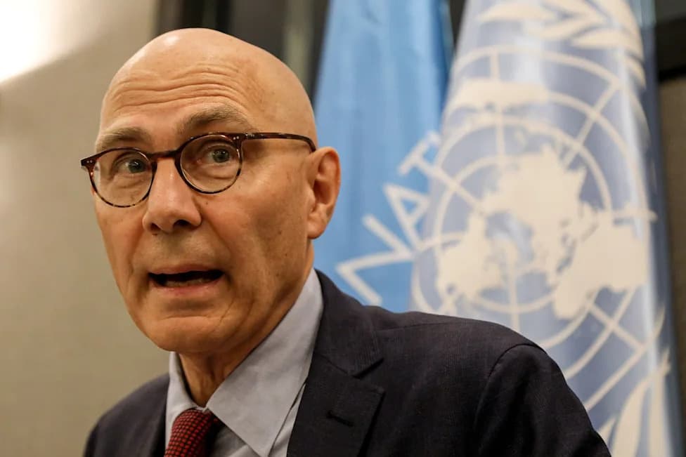 Volker Türk: "Nekolicina Muškaraca" Ima Gotovo Neograničenu Moć Nad AI — Poziv Na Hitnu Regulaciju