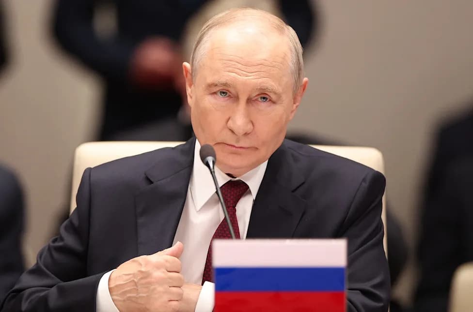 Putin Testira Evropu: Signal Ili Eskalacija Nakon Pokušaja Napada Dronovima Na Leipzig/Halle?