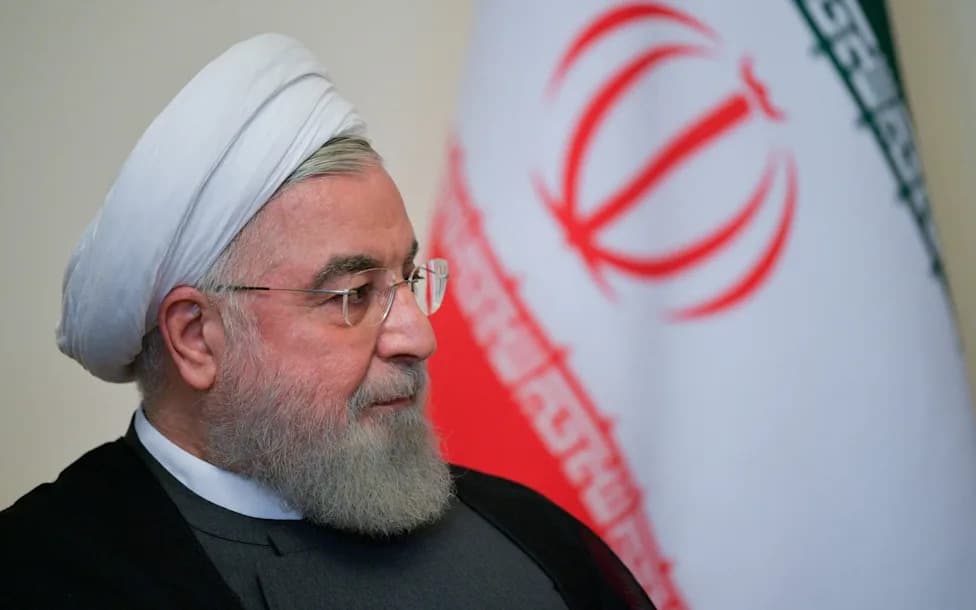 Rouhani Predlaže Referendum O Okončanju Rata Sa SAD: "Neka Narod Odluči"