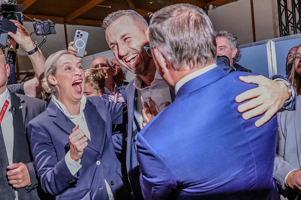 AfD Rušilački Trijumf: Merz, CDU i Kriza Centra Nemačke Nakon 43,8% U Saxony-Anhaltu