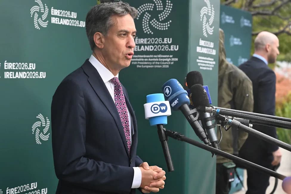 Britanija Najavljuje Sankcije Zbog Izraelskih Naselja — Miliband Predstavlja "Reset" Odnosa Sa Izraelom