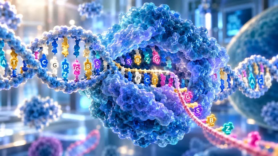 DNK Abeceda Proširena Na Osmu: Kako E. coli RNA Polimeraza Čita Hachimoji