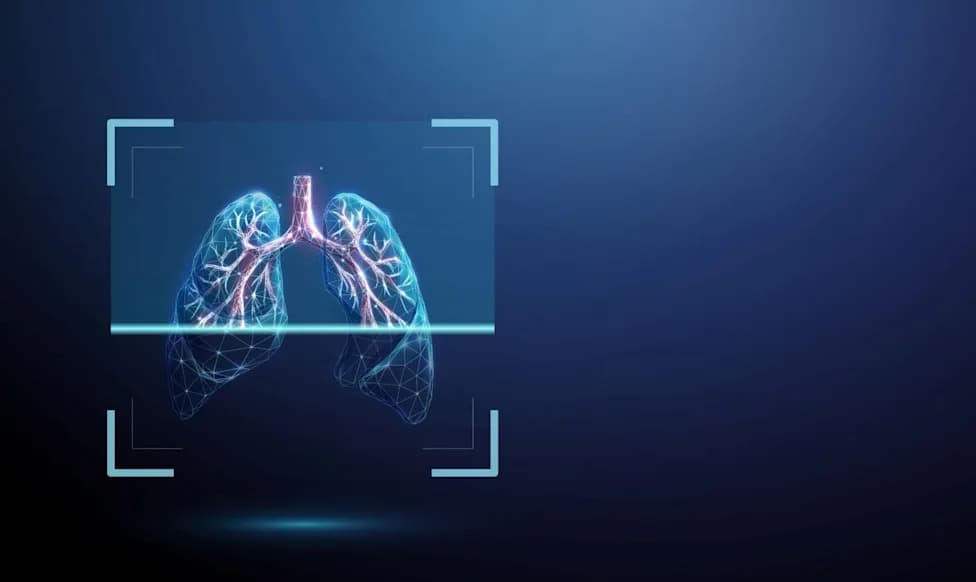 ERS 2026: AI e‑Lung Otkriva Terapijsku Korist Taladegiba U IPF Fazi IIa