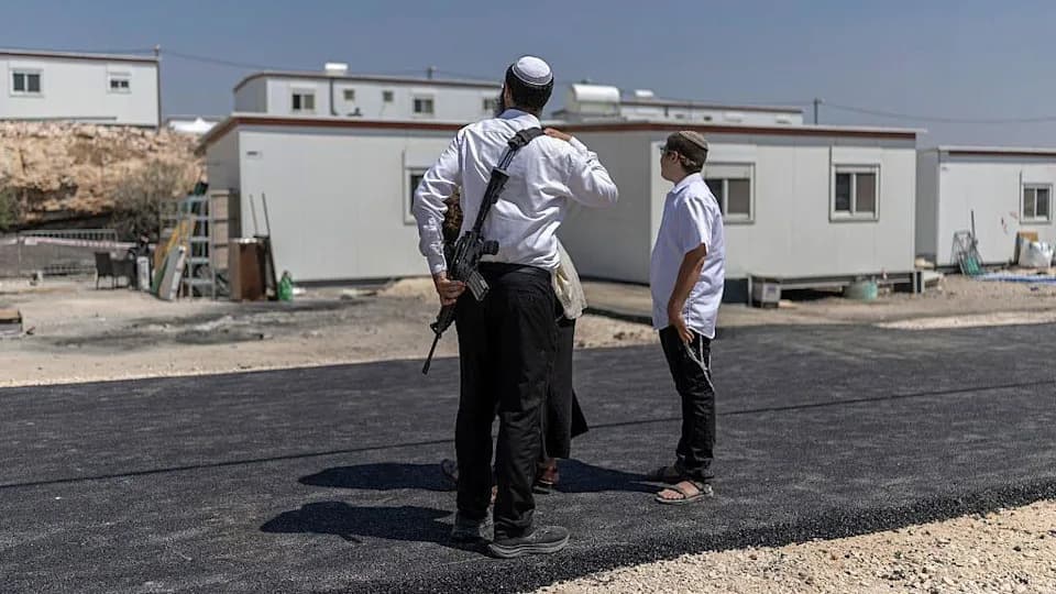 Britanija i 11 Zemalja Uvele Zabranu Trgovine Iz Naselja — Odnosi Sa Izraelom Na Najnižem Nivou U Decenijama