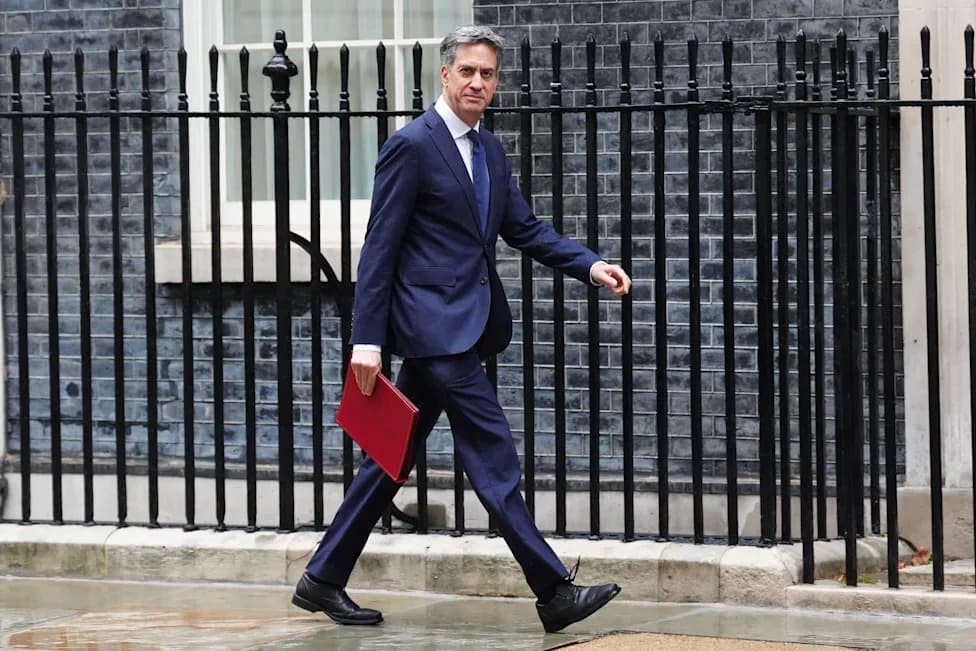 Ed Miliband: Žalim Zbog Izraelske Reakcije, Ali Podržavam Zabranu Trgovine Sa Naseljima