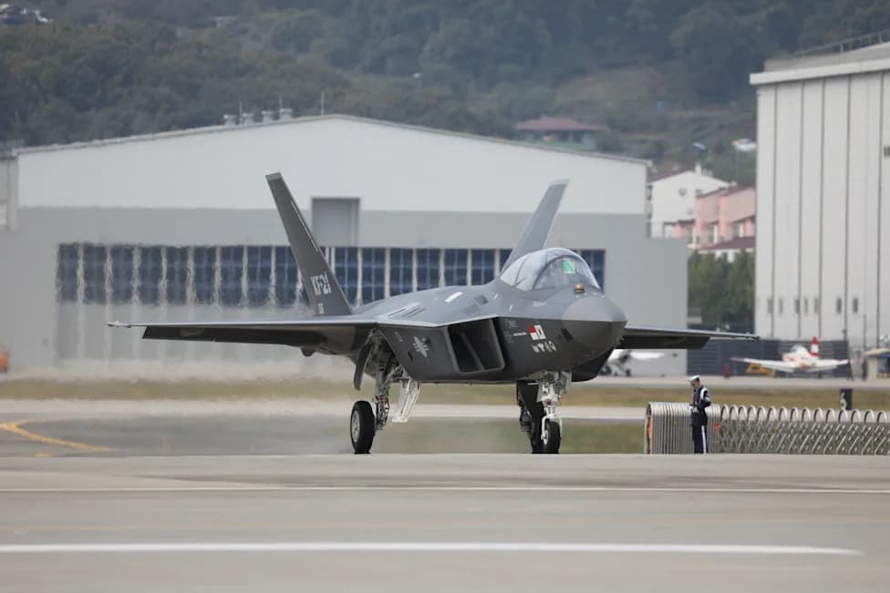 Južna Koreja Podigla Rekordni Odbrambeni Budžet — Fokus Na Dronovima, AI I KF-21
