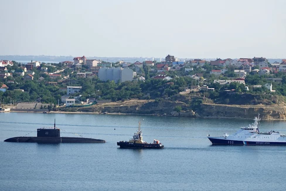 Ukrajinski dronovi pogodili Novorossiysk — četvoro poginulo, 29 povređeno