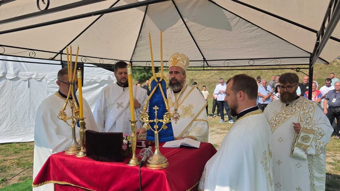 Mitropolit Metodije Pod Istragom u Crnoj Gori — Dva Predmeta Za Dva Dana