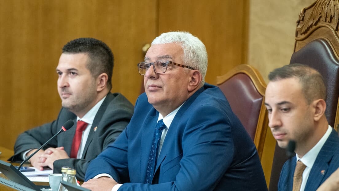 Mandić: Nema Većine Za Moju Smenu — Većinska Crna Gora Će Po Treći Put Reći "Ne"