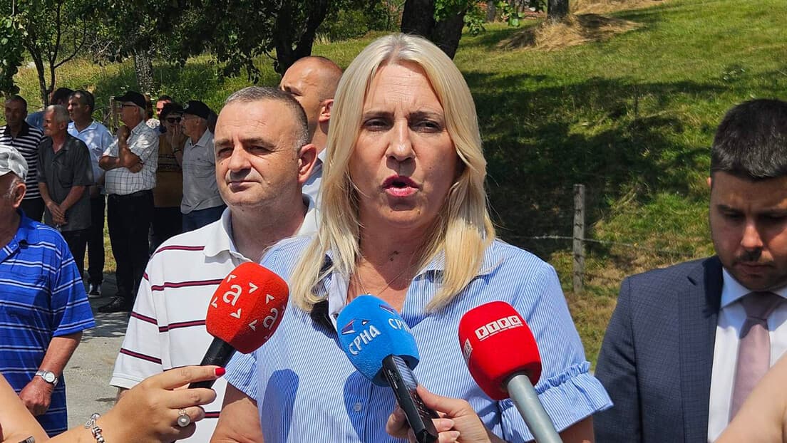 Cvijanović Preslišala Heleza: Otkud Napadači 11. Septembra Imali Pasoše BiH?