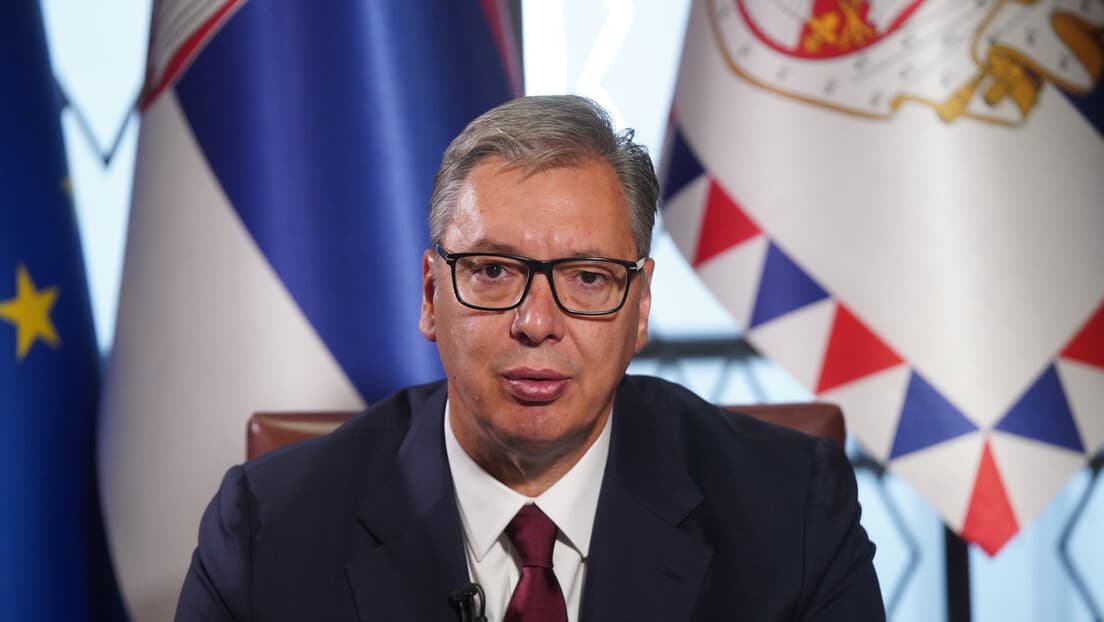 Vučić u Parizu: Susret Sa Makronom Potvrdio Partnerstvo Srbije i Francuske