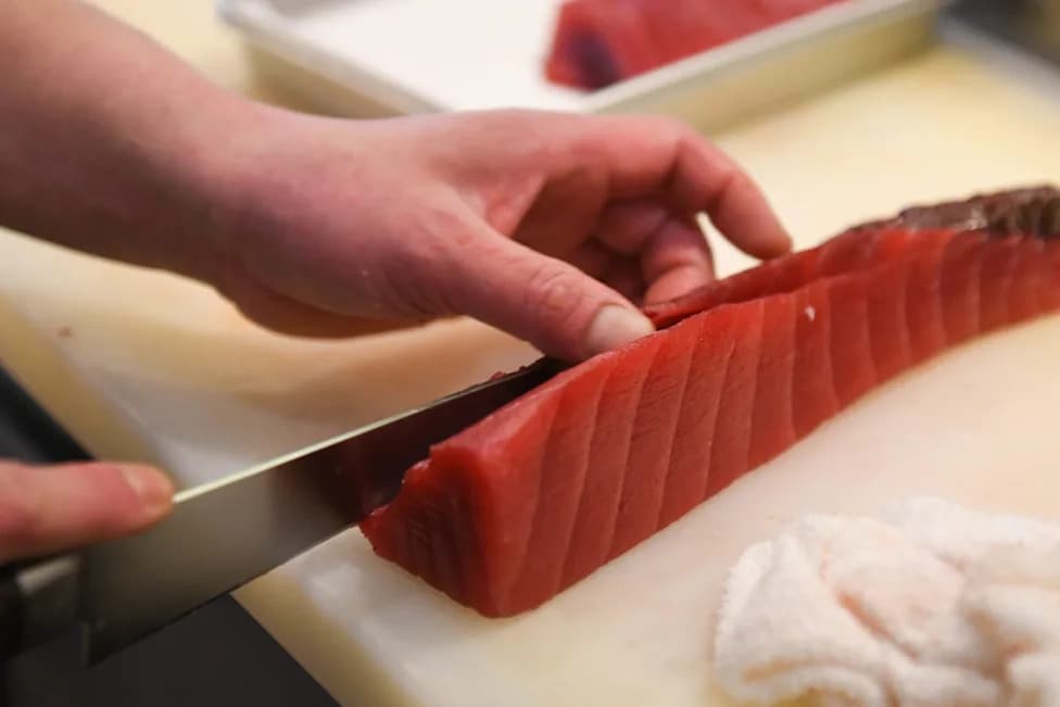 Upozorenje za ljubitelje sushija: 96% testirane skipjack tunjevine zaraženo parazitima