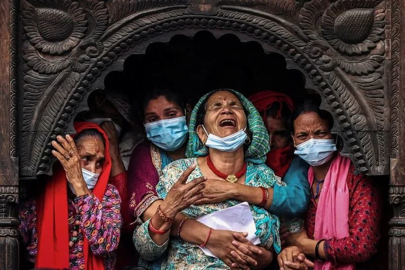 Posledice poplava u Nepalu: Reutersove fotografije pričaju priče o izgubljenim životima i nadi