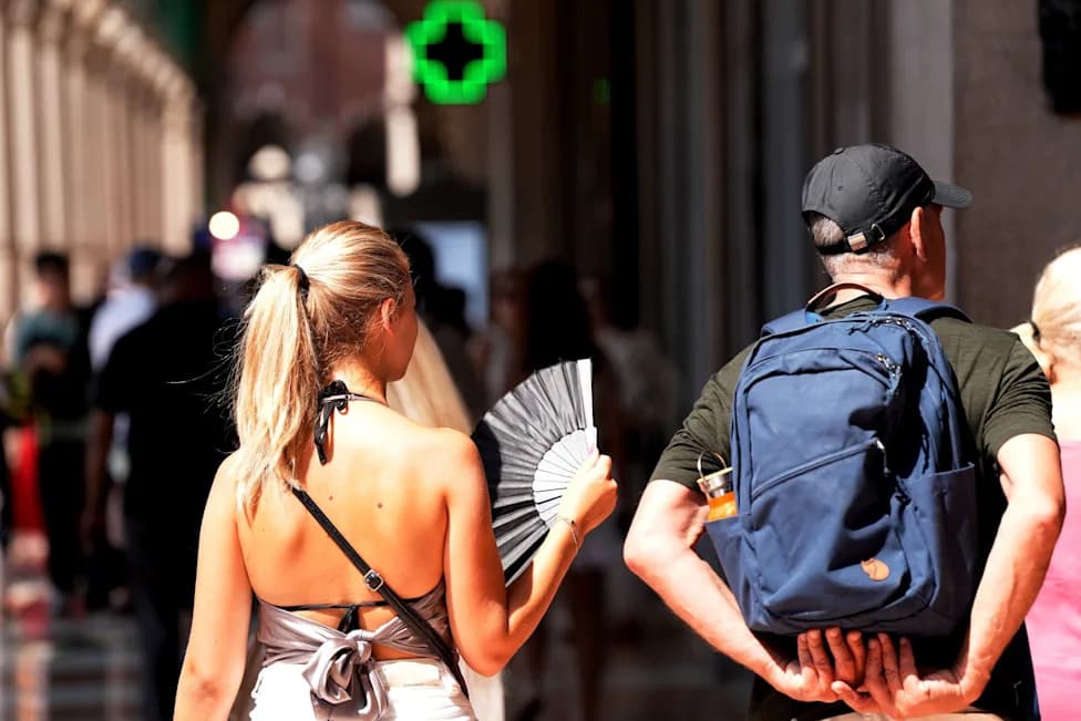 Studija: Smrtnost Zbog Toplotnih Talasa Porasla 161% U Gradovima Južne Evrope