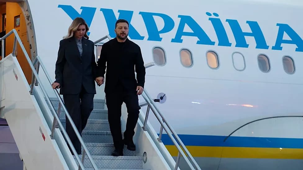 Najmanje Troje Poginulih u Noćnim Ruskim Napadima Dok Zelenski Boravi u Kanadi