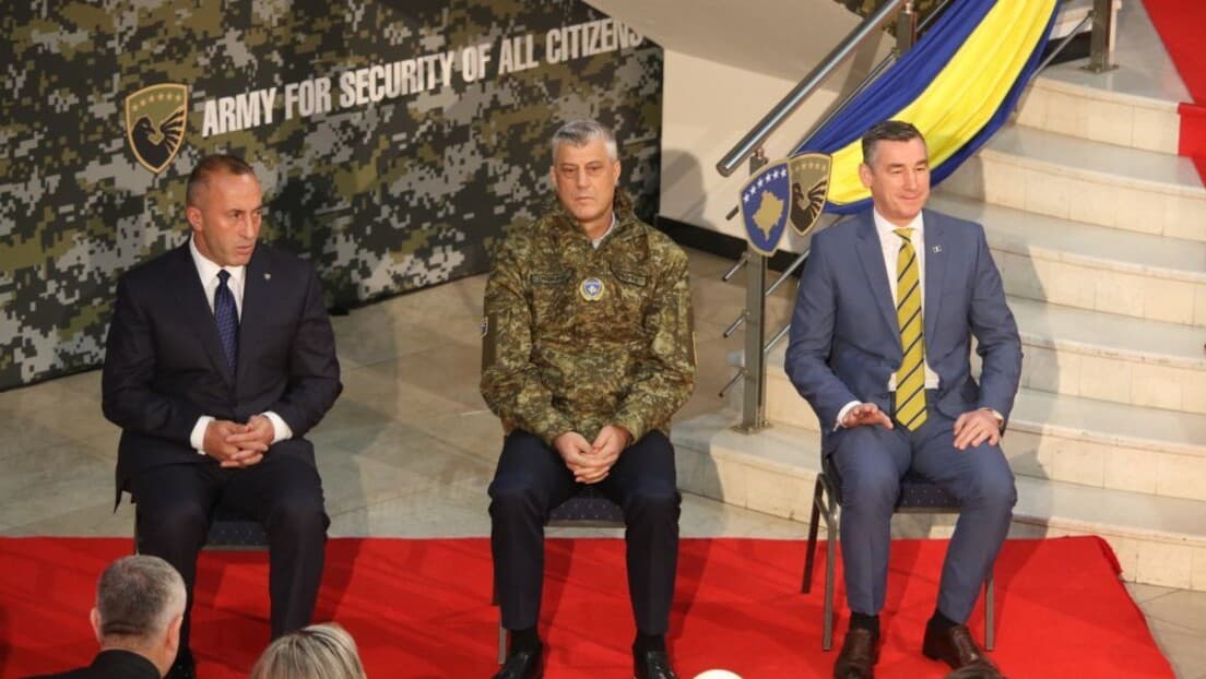 Haradinaj Pozvao Na Povratak Hašima Tačija Na Predsedničku Funkciju Nakon Presude