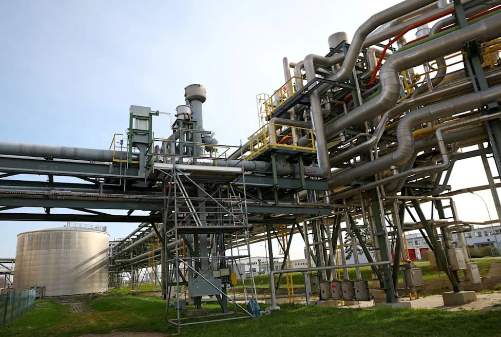 Ukrajina Ide U Zimu Sa Suficitom Gasa — DTEK Najavljuje Povećanje Izvoza