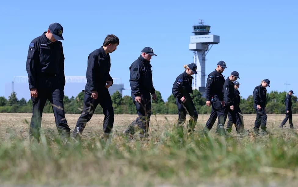 Nemačka traži poverenje u istrazi o dronu u Lajpcigu — vlada odbila da javno iznese dokaze o umešanosti Rusije