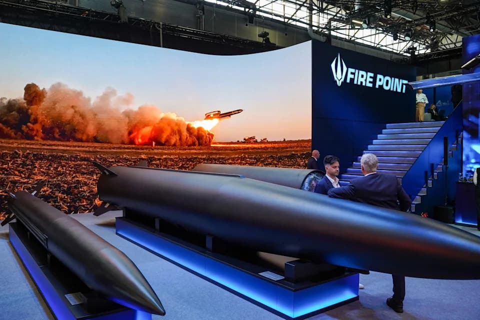 Ukrajina uvodi veštačku inteligenciju u udarne rakete — novi korak ka autonomnijem ratovanju