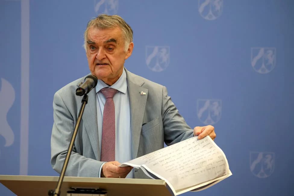 Pronađena Sveska Sa Preko 160 Potencijalnih Meta, 48-Godišnjak Priveden u Severnoj Rajni-Vestfaliji