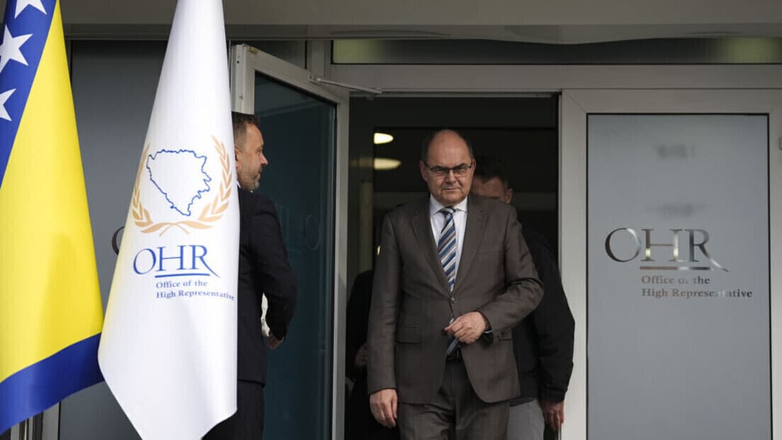 Kongresmenka traži od OFAC-a istragu: Preispitati ulogu Šmita i CIK-a u smeni Dodika