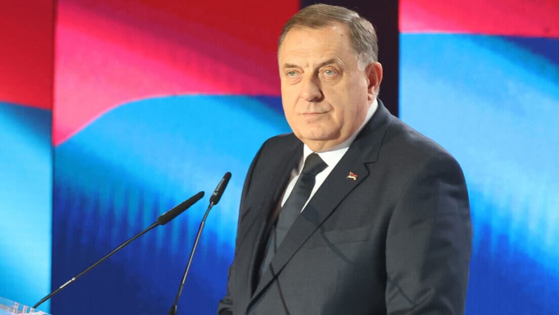 Dodik: 'Picule dolaze i prolaze, Republika Srpska je večna'