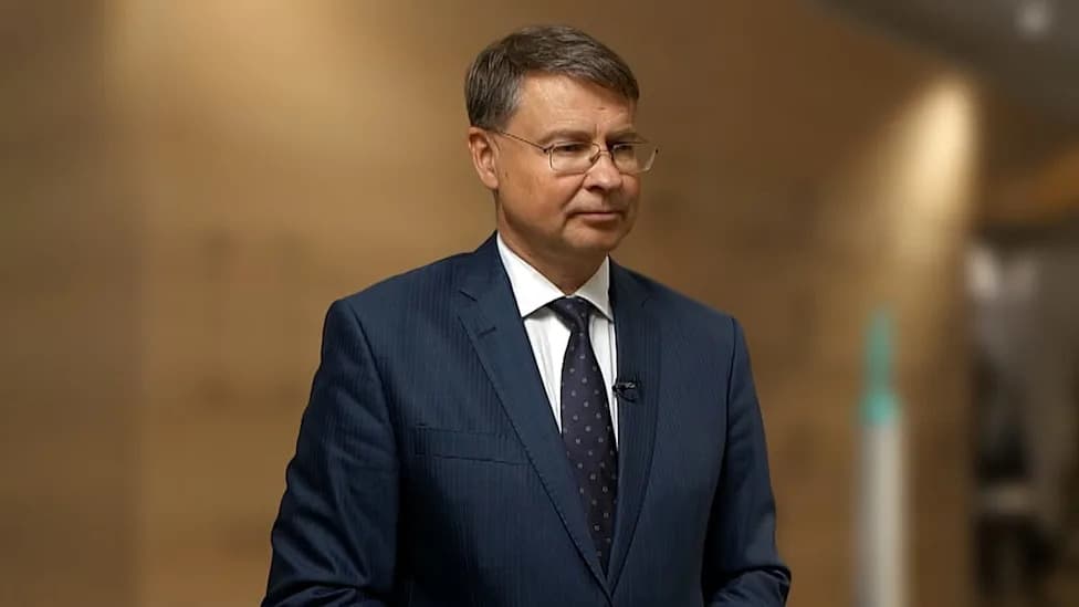 Dombrovskis: EU mora utvrditi tačne budžetske potrebe Ukrajine pre odlučivanja o dodatnoj pomoći