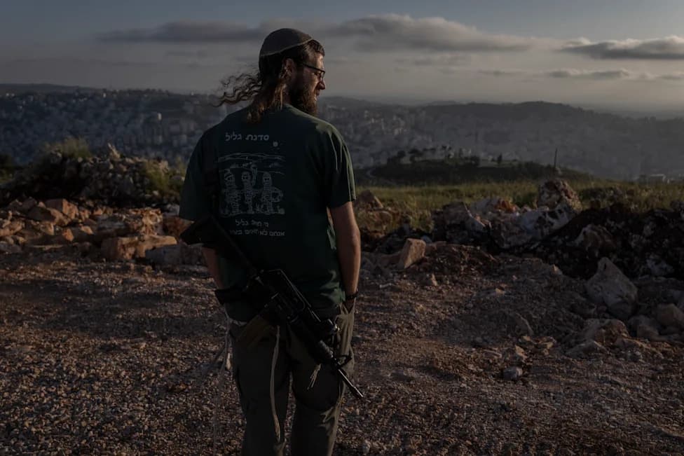Doseljenici, Vojnici i Impunitet: Napadi Na Palestinske Zemljoradnike U Zapadnoj Obali