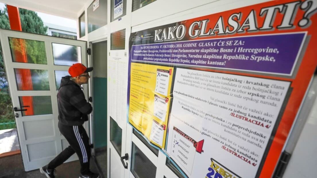 Skeneri Stigli, Listića Nema: Probno Glasanje U BiH Zapelo — Šta To Znači Za Izbore?