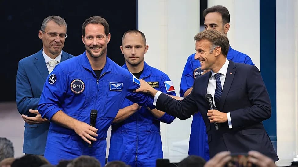 Thomas Pesquet Poziva: Evropa Mora Iskoristiti Naučne Mogućnosti ISS Pre Gašenja