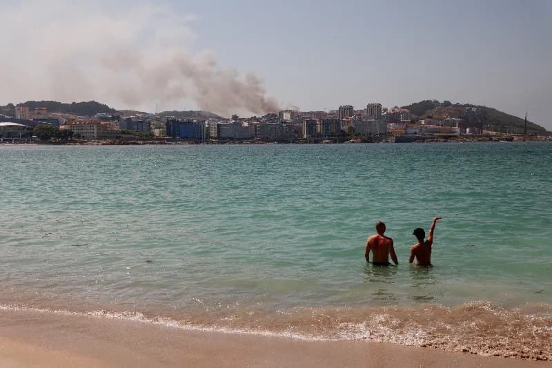 Rekordne temperature mora oko Španije ovog leta — bova Dragonera izmerila 33,02 °C