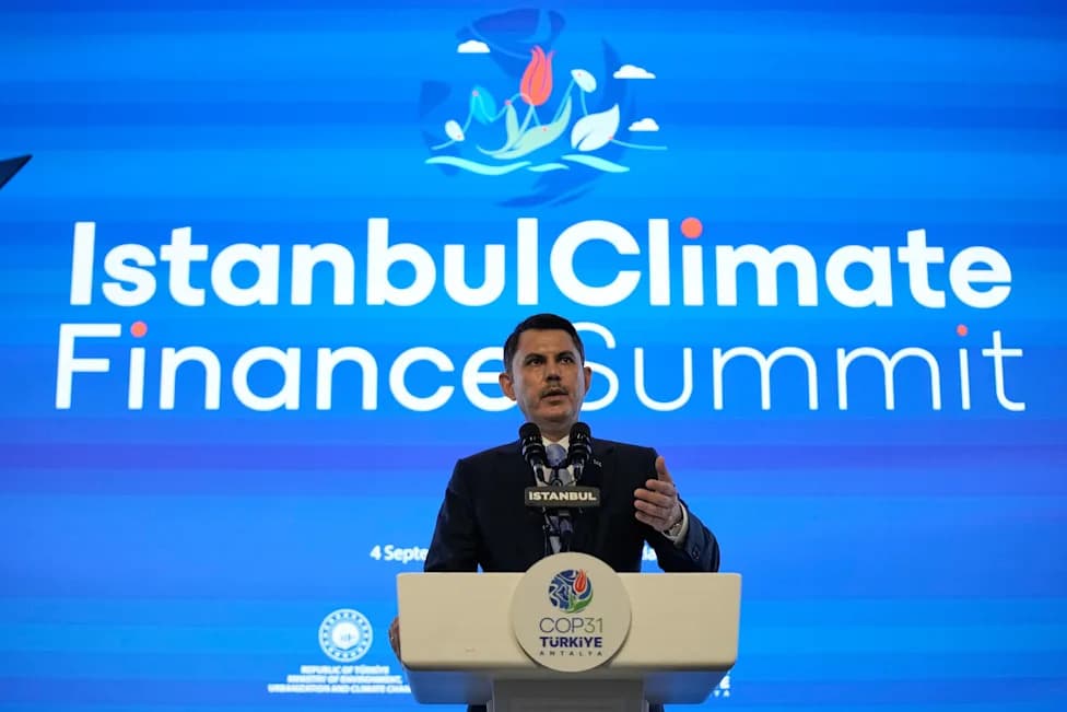 Data Centri i AI Preskočeni na COP31 — Novi Rizik Za Klimatske Ciljeve