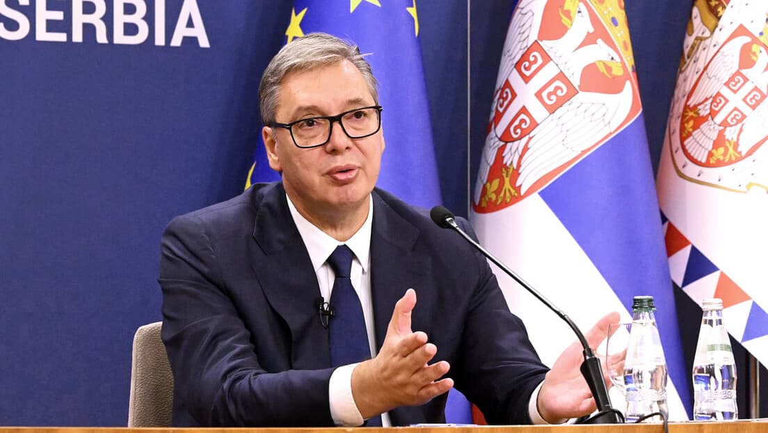 Vučić Najavljuje Ostavku 25. ili 26. Septembra: Kampanju Će Voditi Kao "Običan Građanin"
