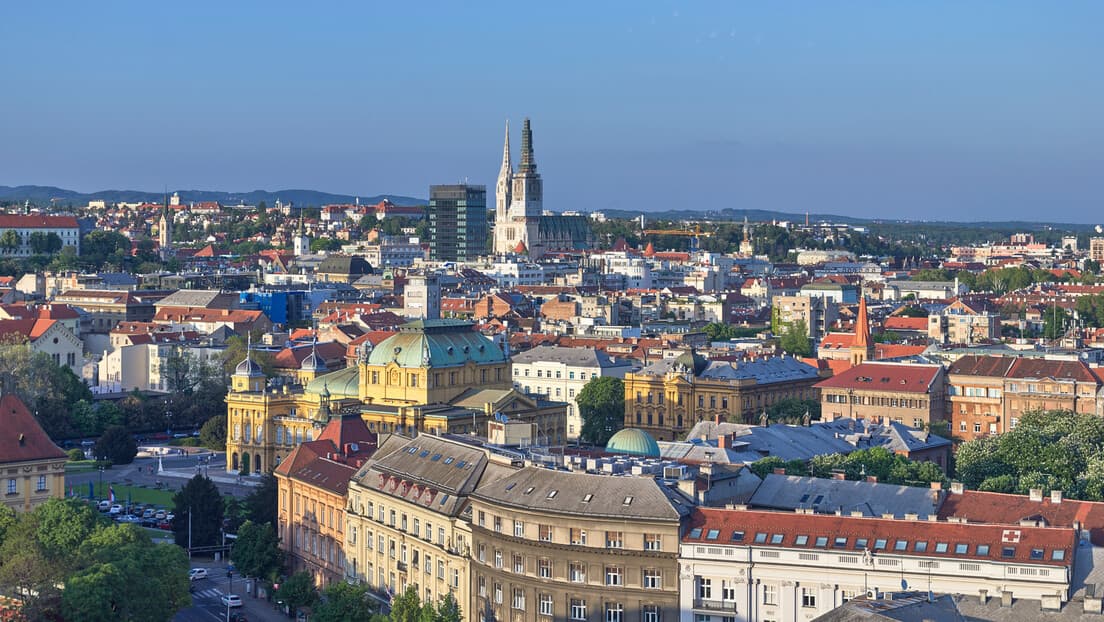 Skandal u Zagrebu: Branitelji Traže Hitnu Istragu Nakon Prefarbavanja Murala Kod "Vjesnika"