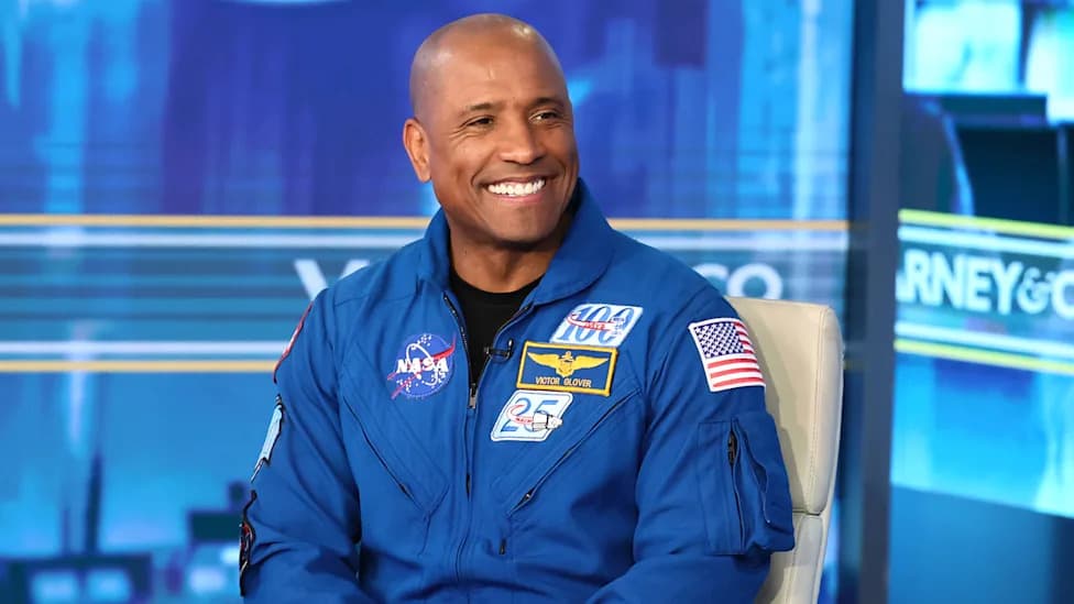 Penzionisani astronaut NASA Victor Glover preuzima upravnu ulogu na Cal Poly-ju i podstiče novu generaciju STEM lidera