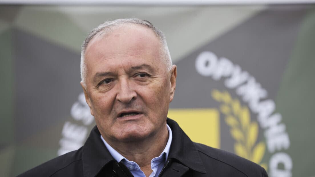 Goganović: Helezova retorika unosi nemir u Oružane snage BiH i urušava poverenje