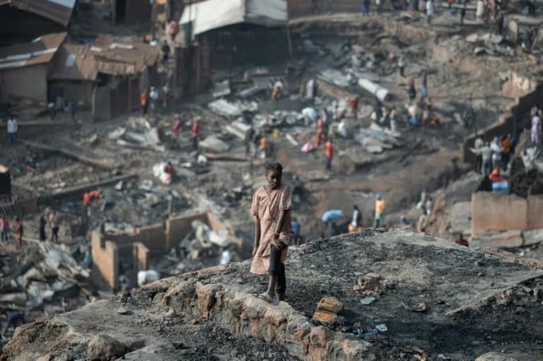 Tragedija u Bukavu: Požar i panični stampedo u školi odneli 26 života, 25 povređeno