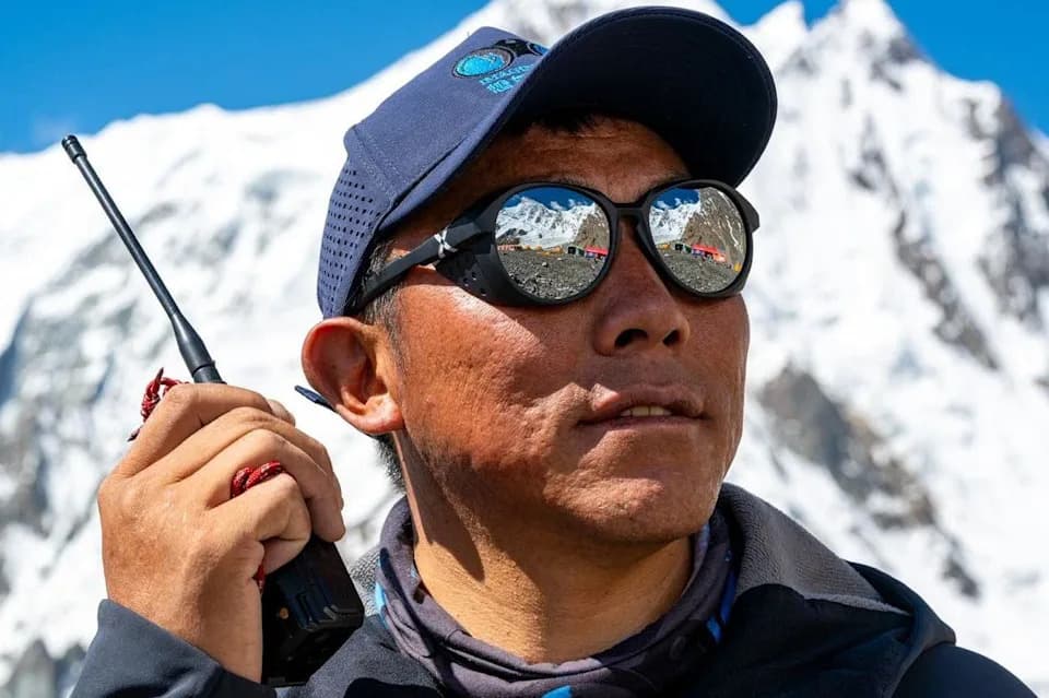 Lavina Na Broad Peaku: Kako Je Mingma Gyalje Sherpa Vodio Opasnu Misiju Povraćaja Tela Nirmala Purje I Kili Pembe