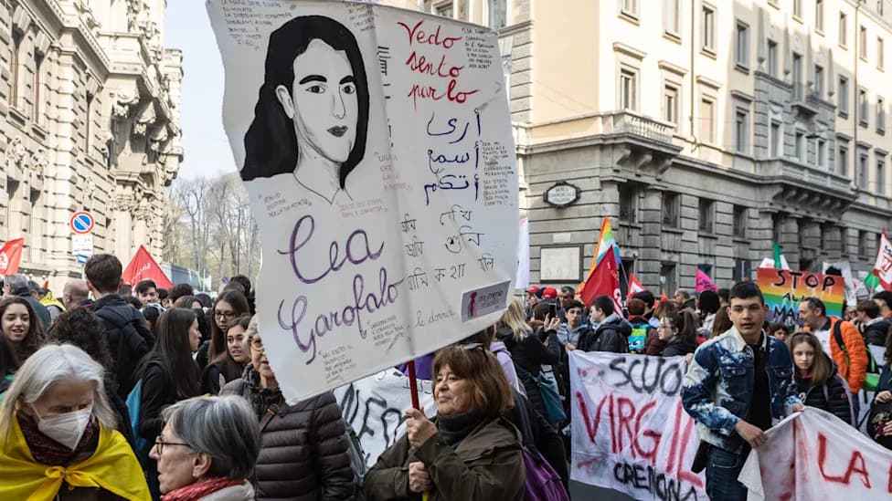 Tragična Smrt Denise Cosco: Zaštićena Svedokinja Koja Je Svedočila Protiv Svog Oca Preminula Nakon Povreda