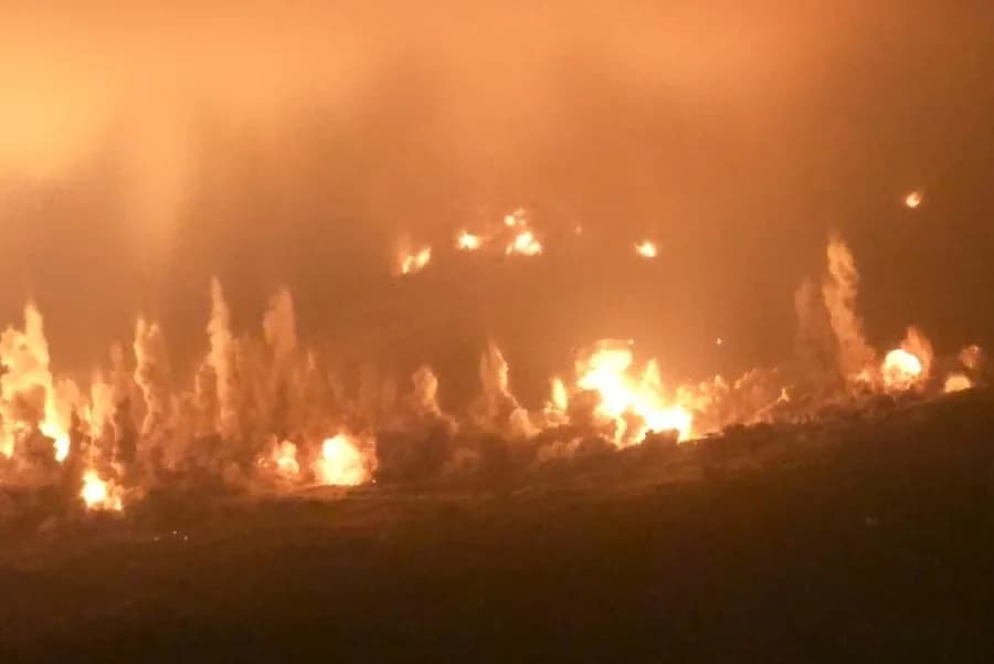 Izrael razorio tunelsku mrežu Hezbolaha u Libanu; eksplozije izazvale podrhtavanje magnitude 4,1