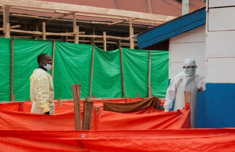 Ebola u Demokratskoj Republici Kongo: Potvrđeno više od 7.000 slučajeva — virus stigao u provinciju South Ubangi