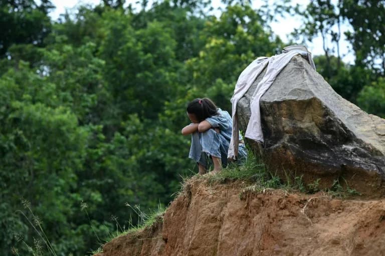 Deca pogođena poplavama u Nepalu: Izgubljeni, ali puni nade — priča 12-godišnje Ritu